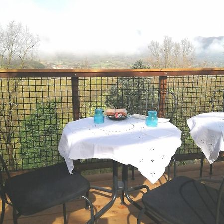 B&B Colle Di Terria Country House Contigliano Exteriör bild