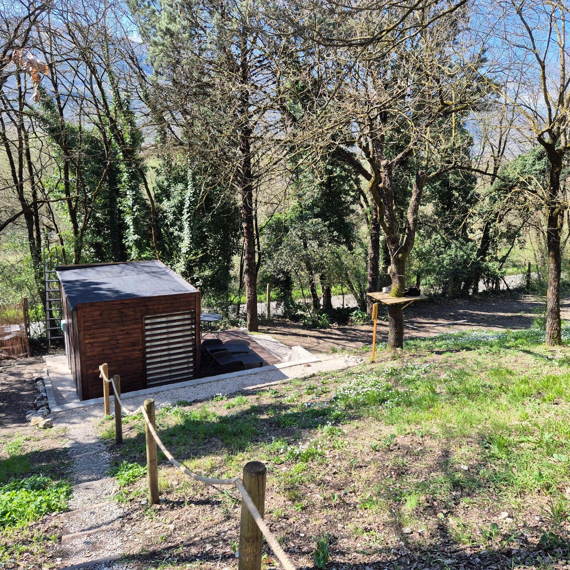 B&B Colle Di Terria Country House Contigliano Exteriör bild