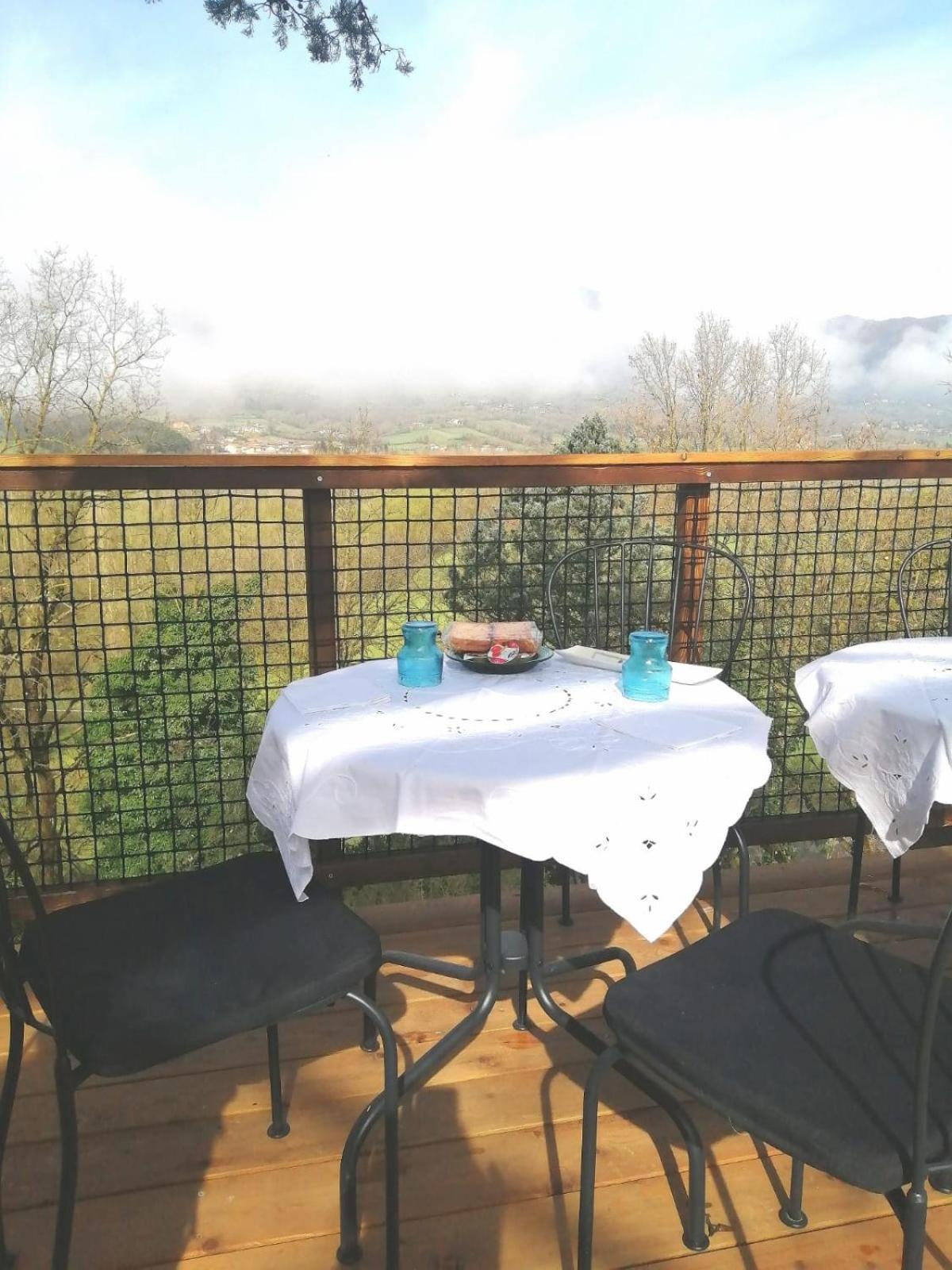 B&B Colle Di Terria Country House Contigliano Exteriör bild