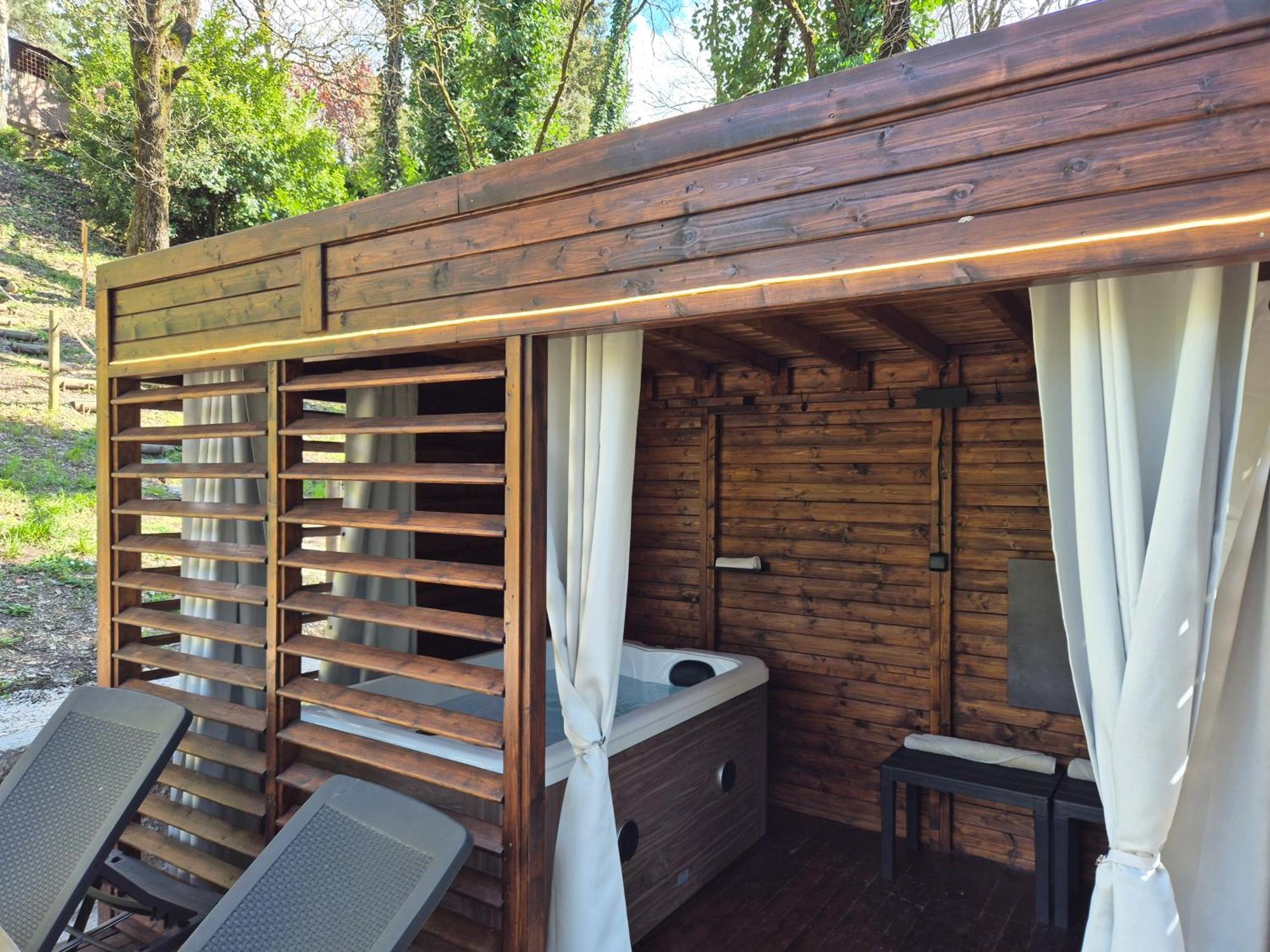 B&B Colle Di Terria Country House Contigliano Exteriör bild