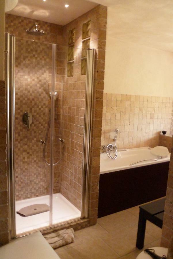 B&B Colle Di Terria Country House Contigliano Exteriör bild