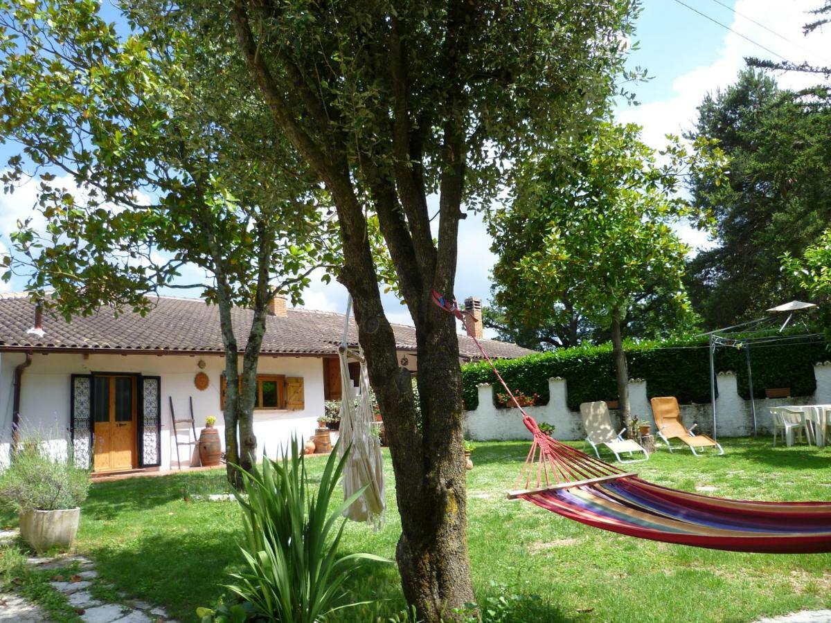 B&B Colle Di Terria Country House Contigliano Exteriör bild
