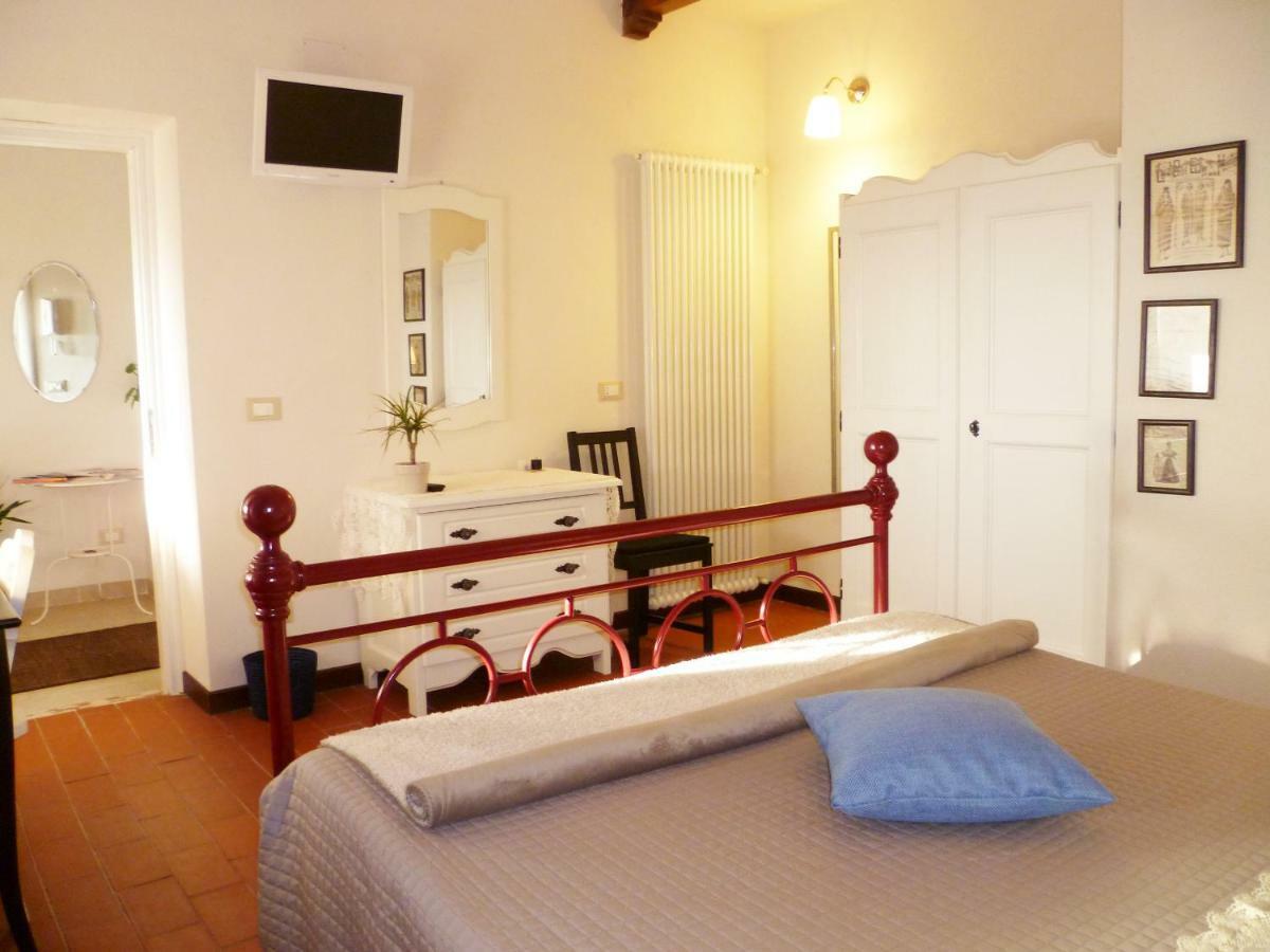 B&B Colle Di Terria Country House Contigliano Exteriör bild